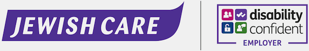 Jewish Care logo.